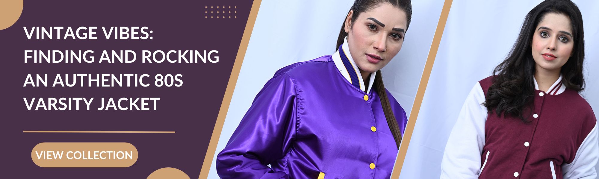 80s varsity jacket