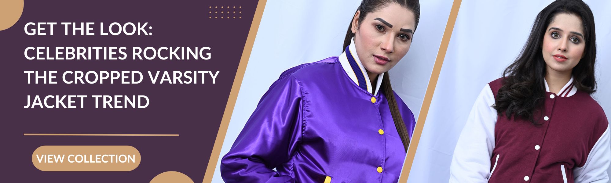 cropped varsity jacket