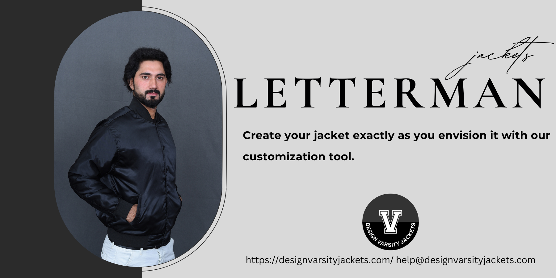 Letterman Jackets Satin