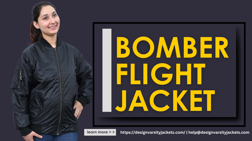 Men Bomber Jackets
