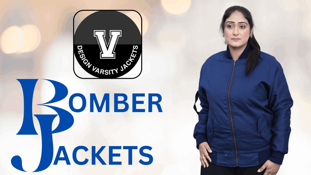 Men Bomber Jackets