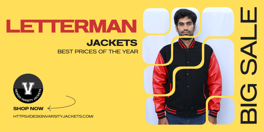 Women Varsity Jacket