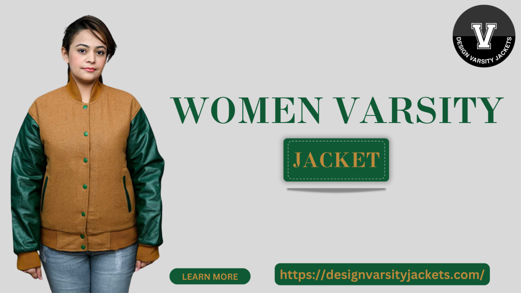 Varsity Jackets Women