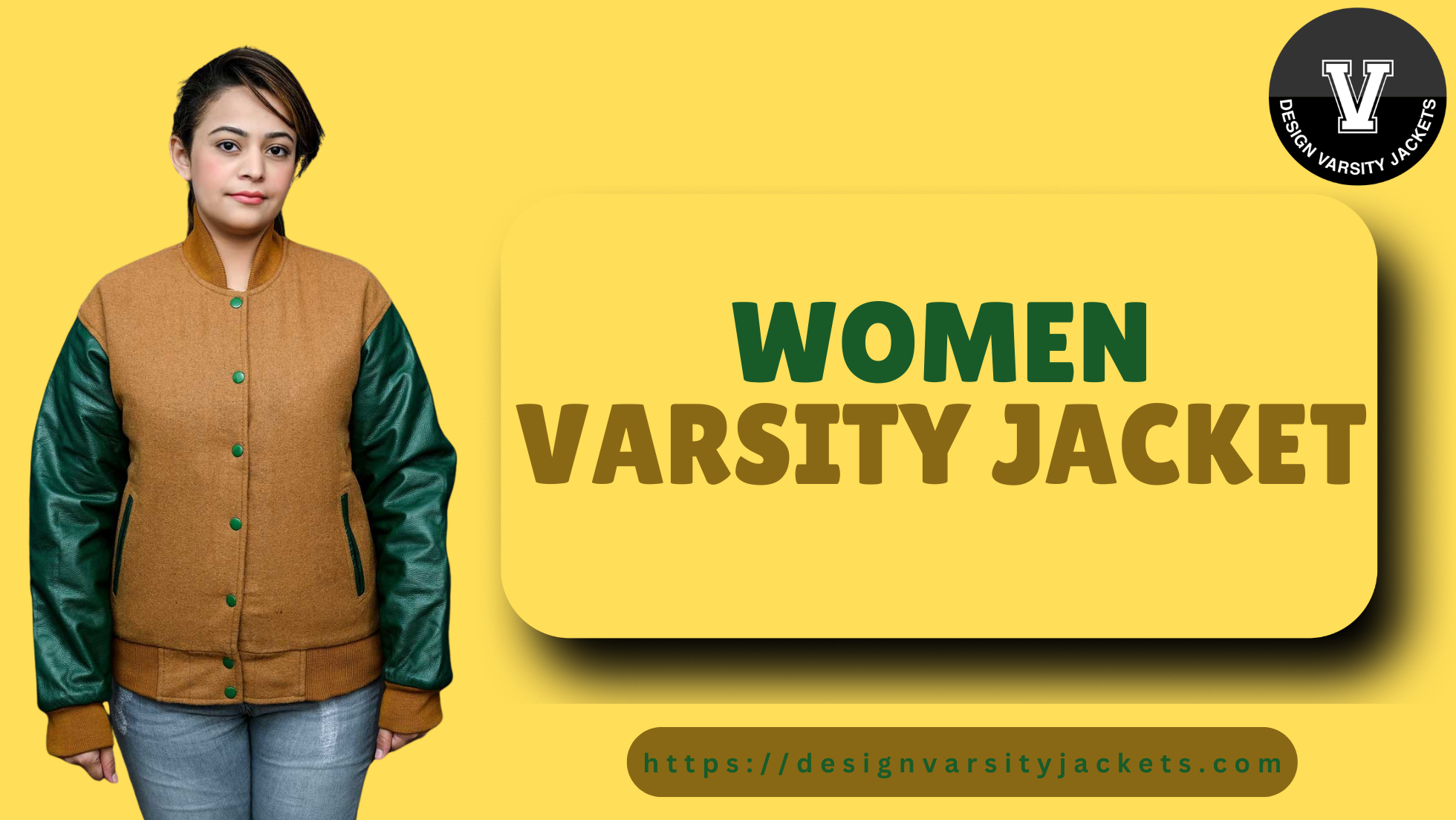 Varsity Jackets Women