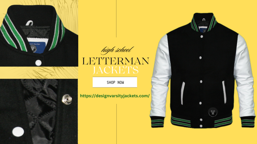 Custom Varsity Jackets for Women