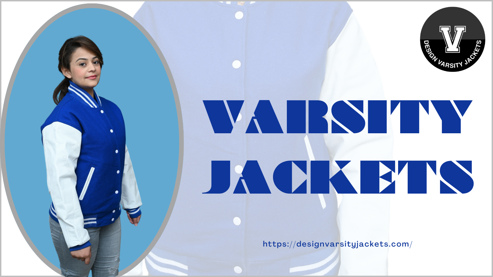 Varsity custom Jackets Women