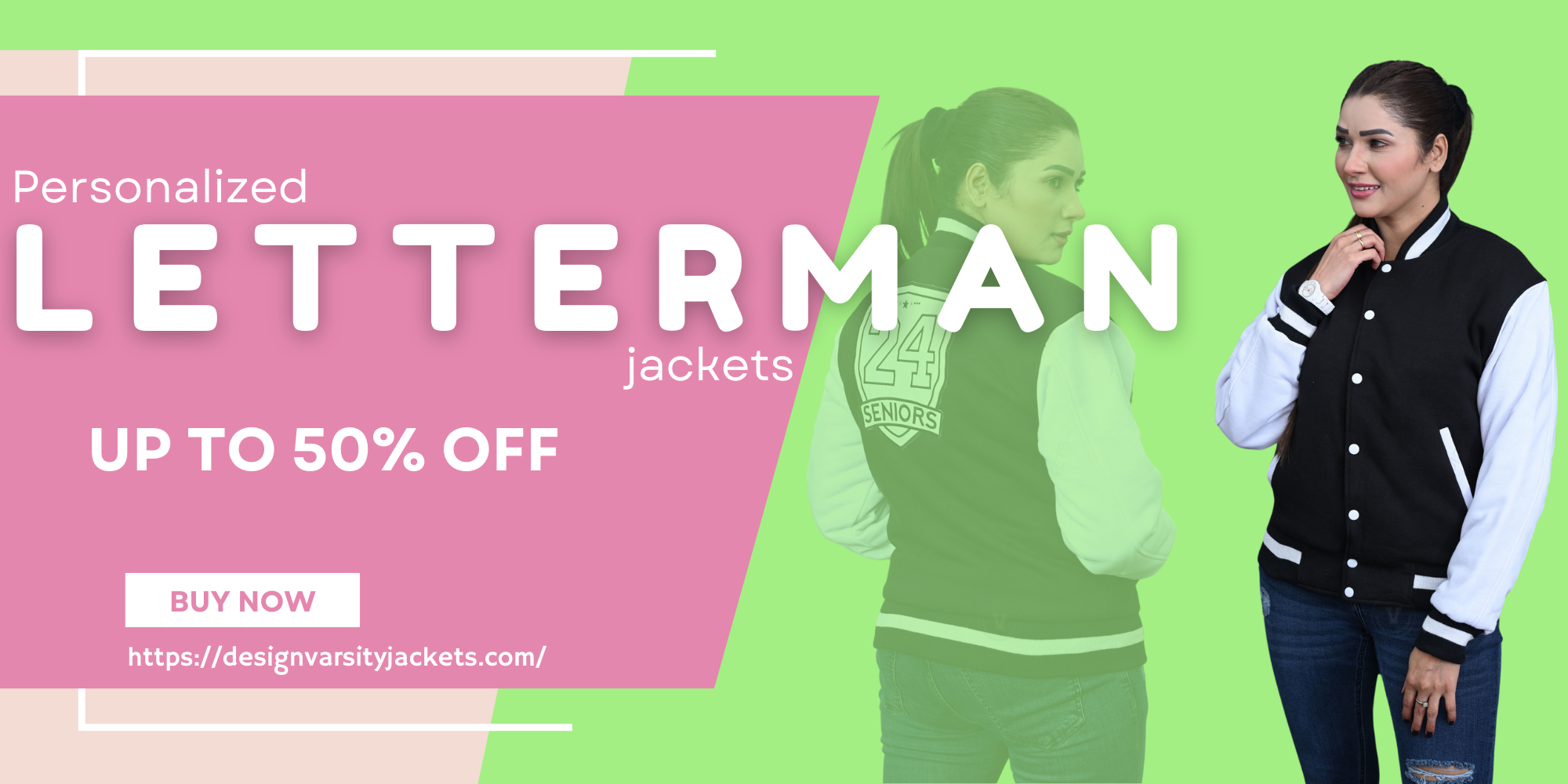 Varsity Jacket Men