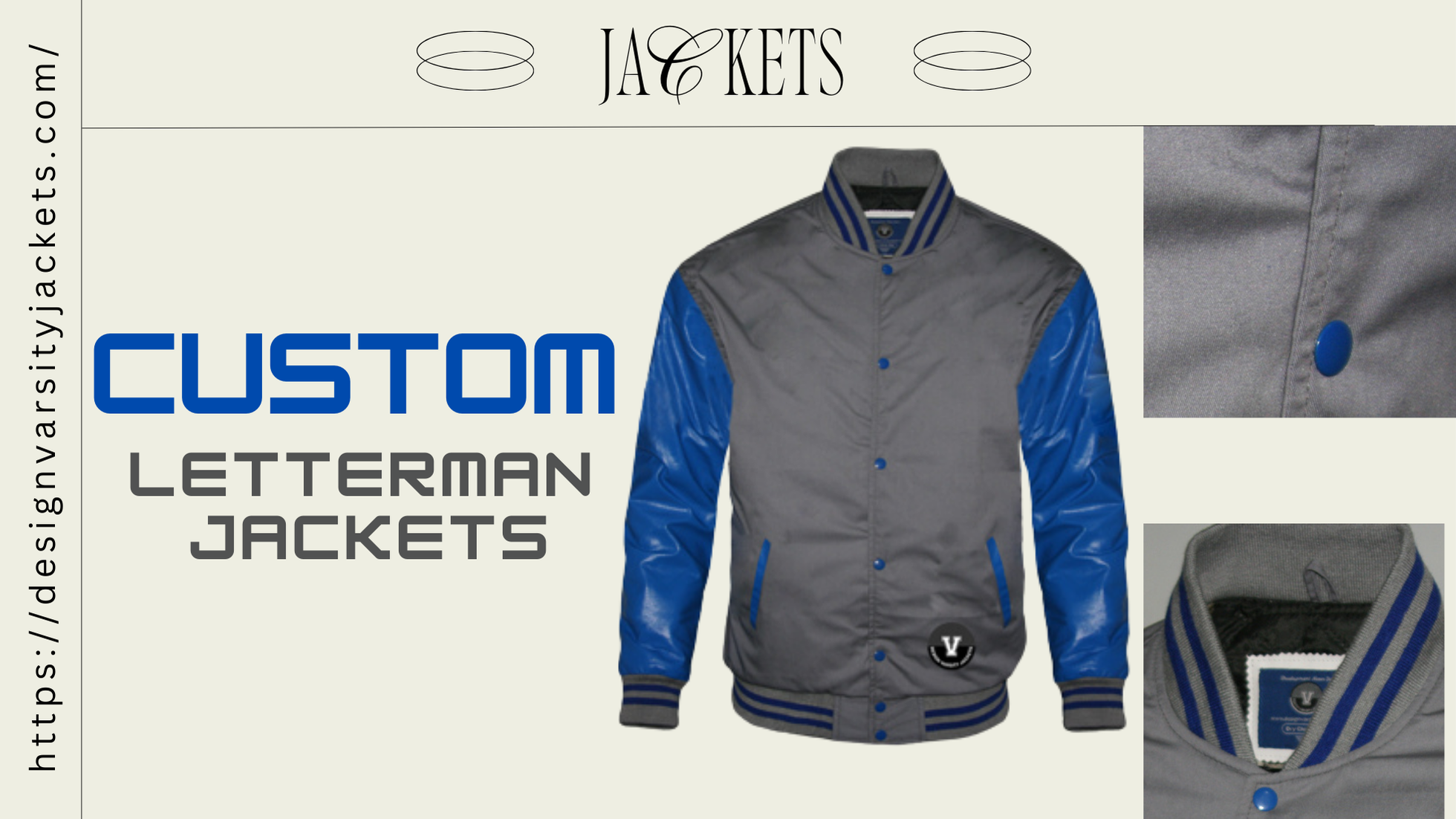 Letterman Jackets Custom