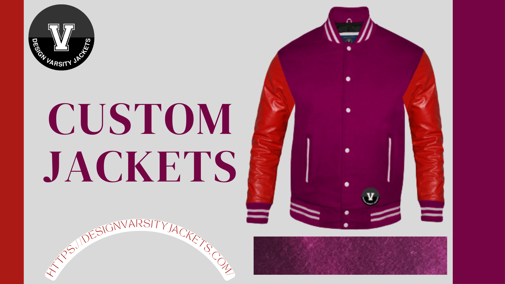 Jackets Letterman Custom