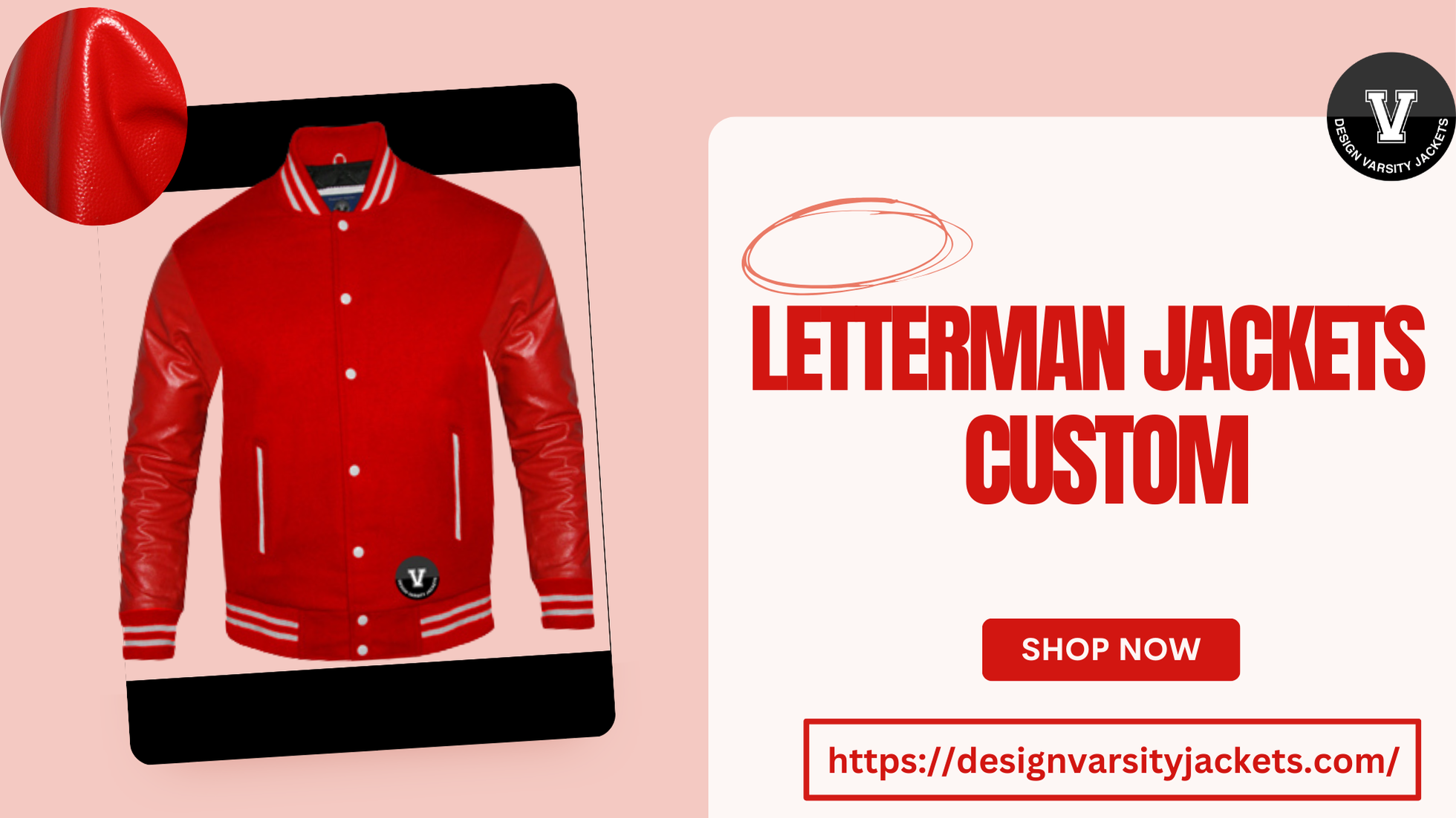 Create Letterman Jackets