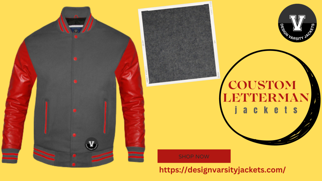 Letterman Customize Jackets