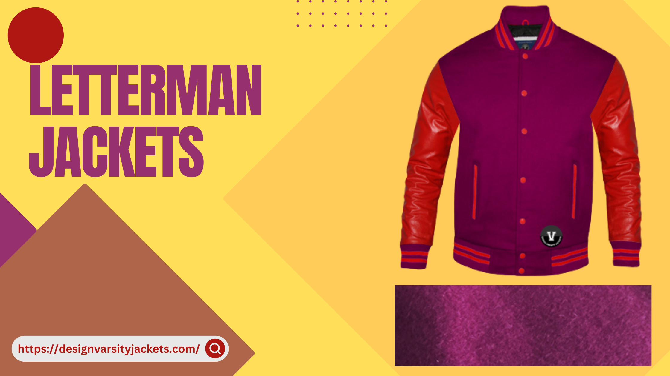 Varsity Customize Jackets