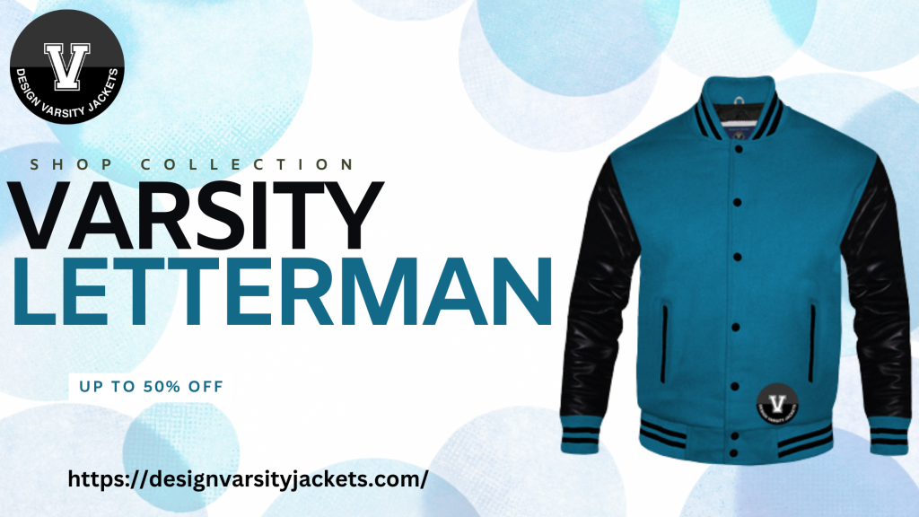 Letterman Jackets Customize