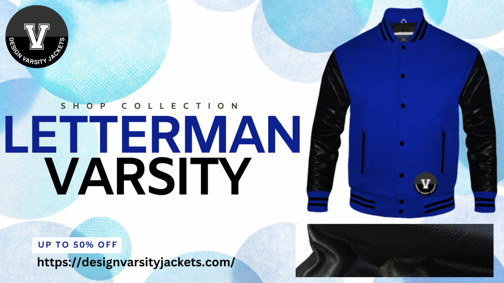 Letterman Customize Jackets