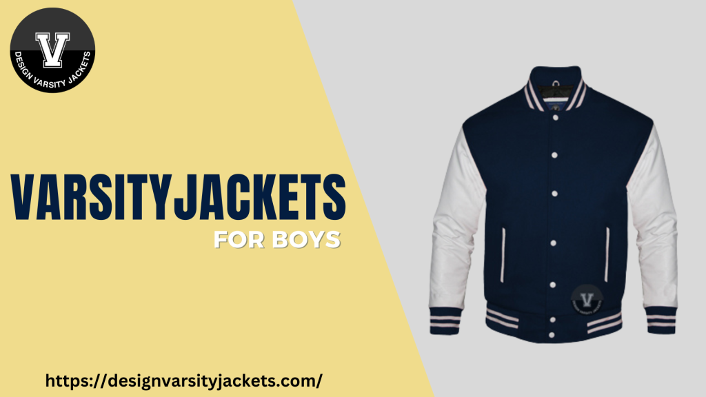 High School Custom Varsity Jackets