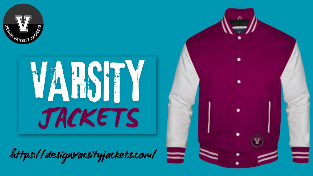 Men Custom Letterman Jackets