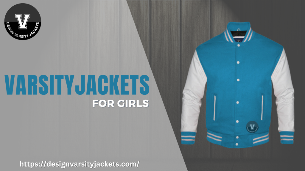 Custom Varsity Jackets for men red and white