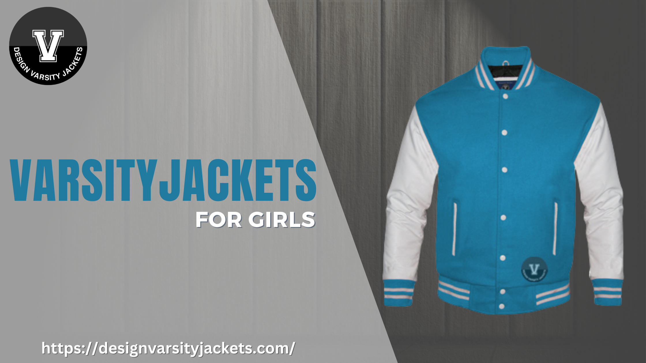 Custom Varsity Jackets for men red and white