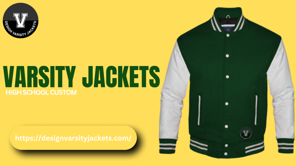 Women Varsity Jacket Black