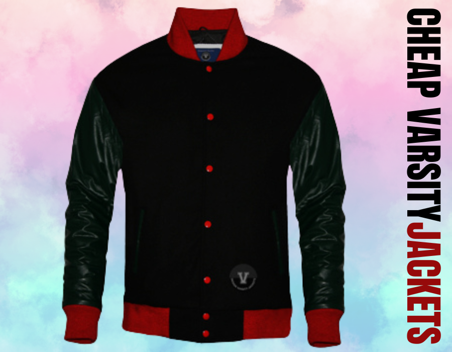 Cheap Varsity Jacket