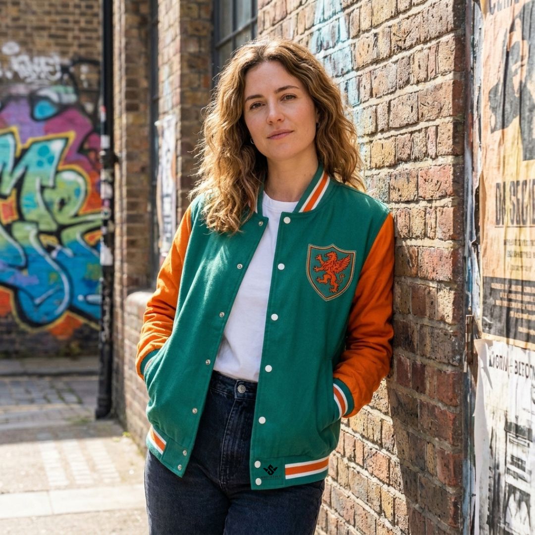 Best Wholesale Trendy Custom Jackets