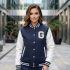 Custom Varsity Jackets For Girl