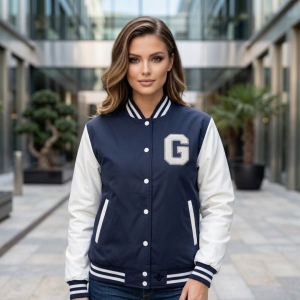 Custom Varsity Jackets For Girl Custom Varsity Jackets For Girl