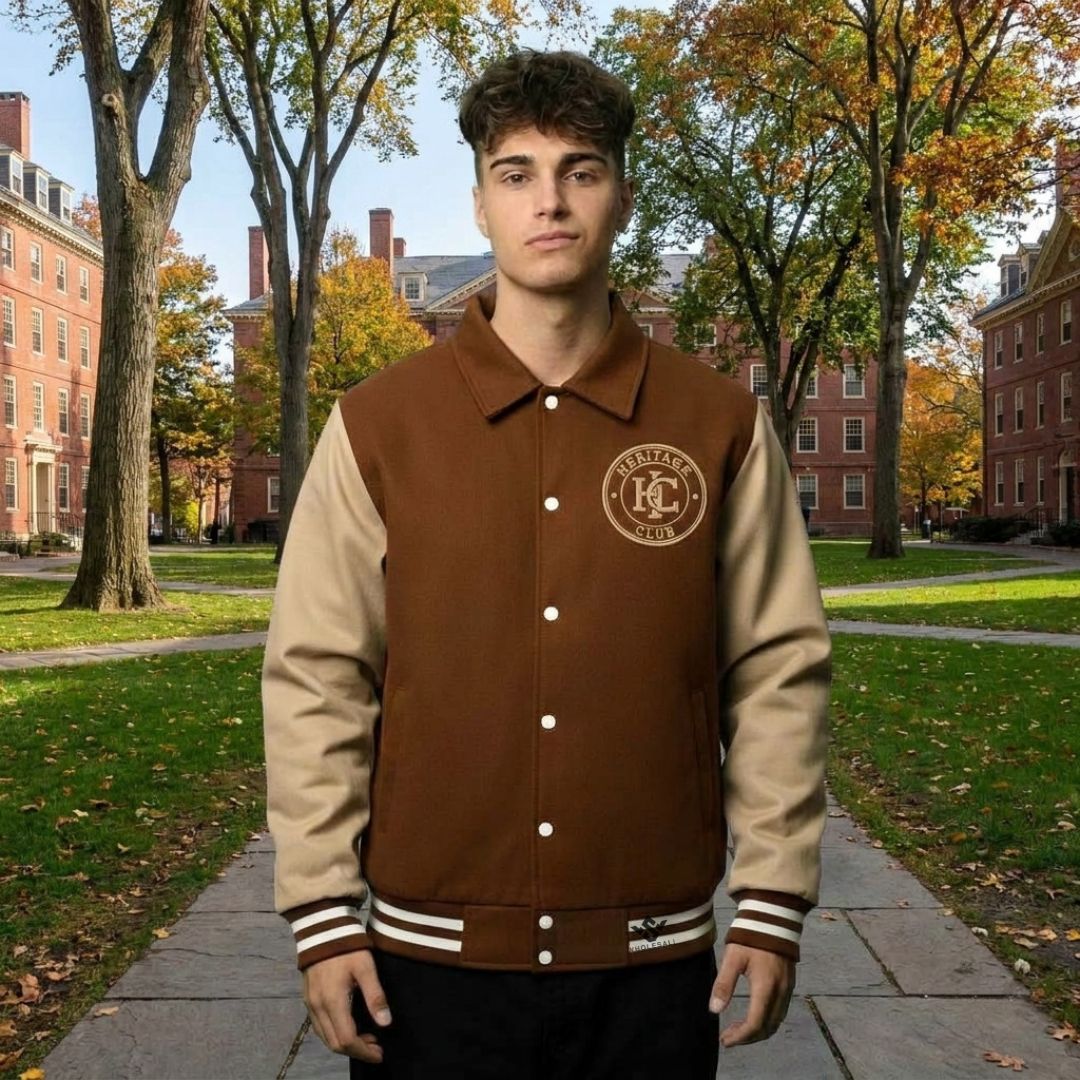 Graduation Varsity Jacket Personalized