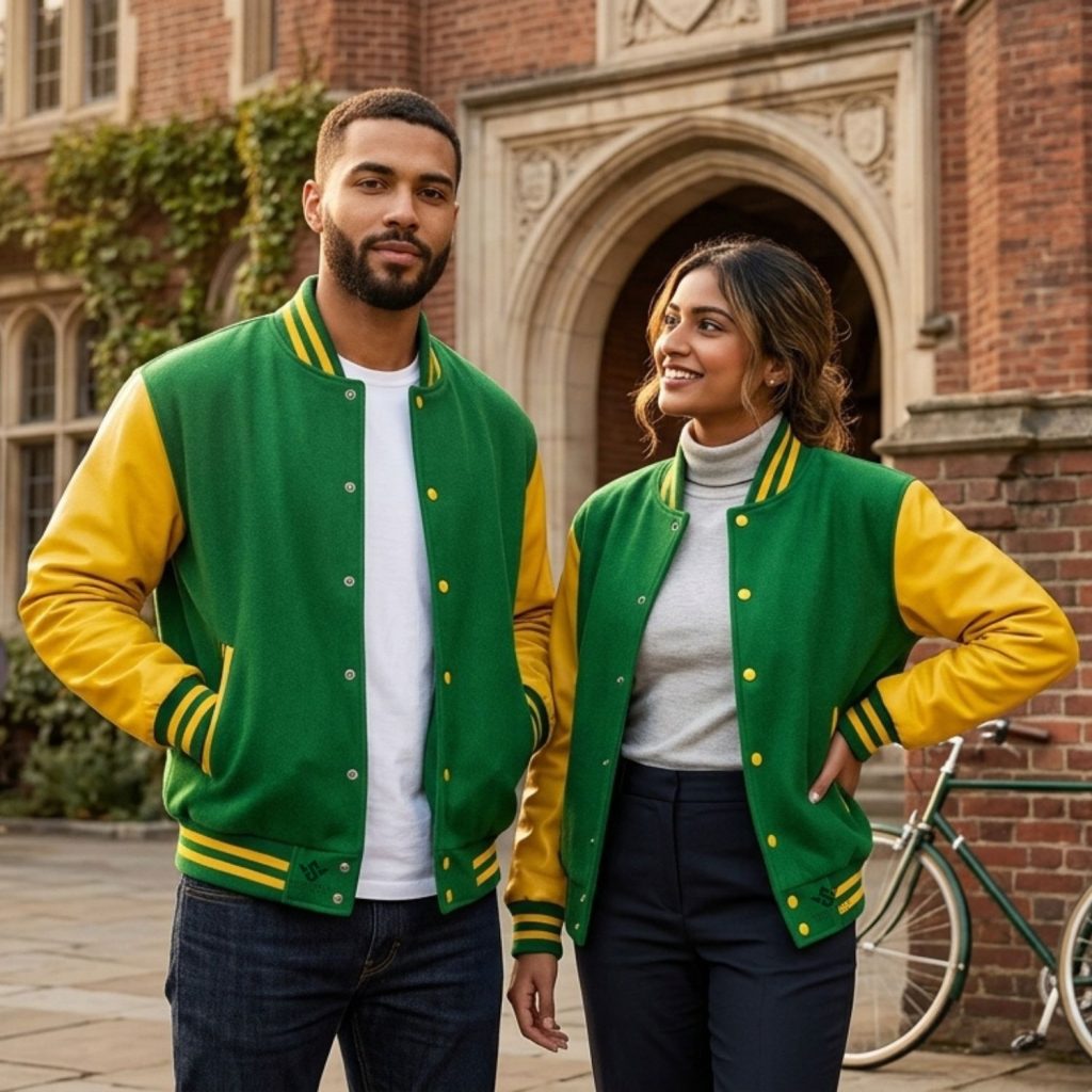 Varsity Jackets With School Team Varsity Jackets With School Team