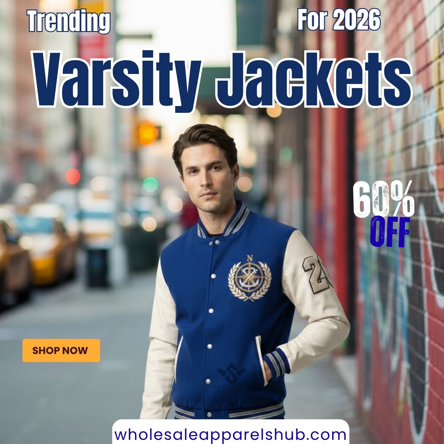 Trending Varsity Jackets For 2026