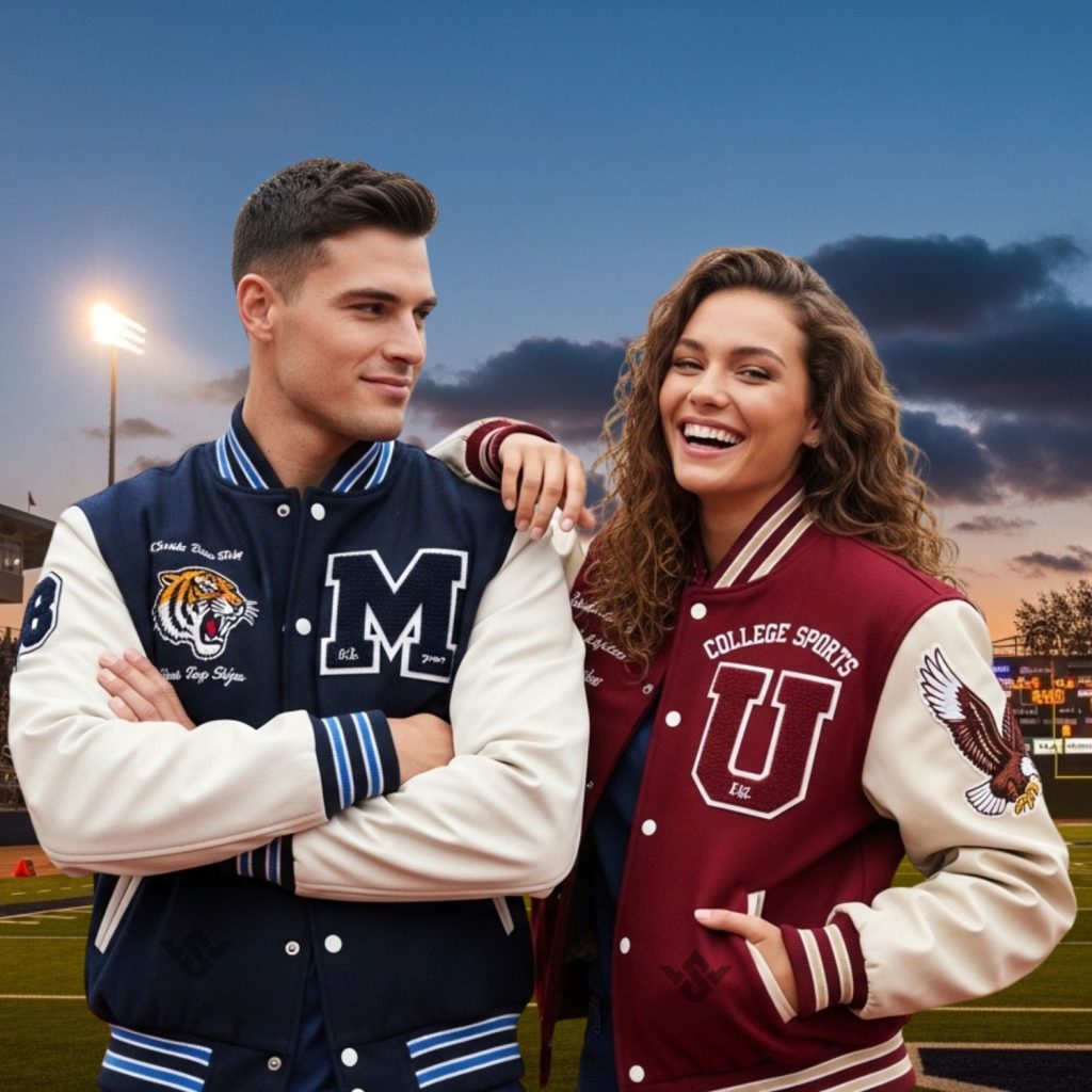 Varsity Jackets For College Sports Varsity Jackets For College Sports