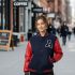 Varsity Jackets For Women Fashion Outfits