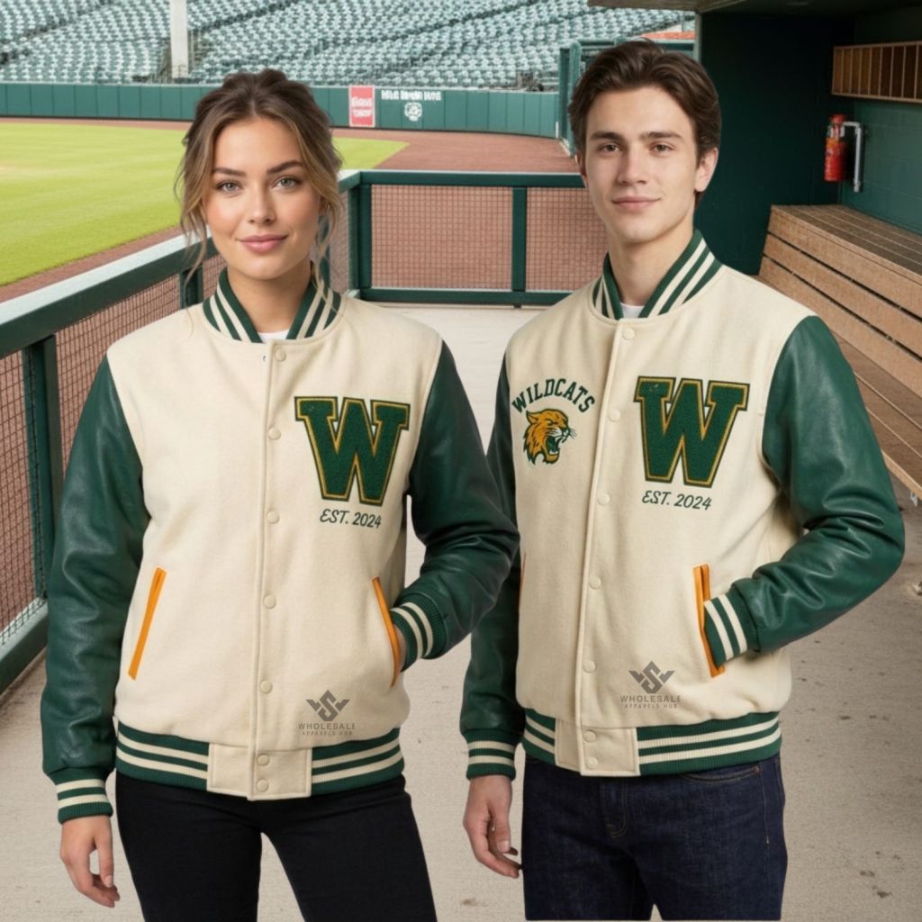 Varsity Jackets Baseball Team