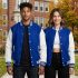 Unisex Varsity Jackets Wholesale Bulk