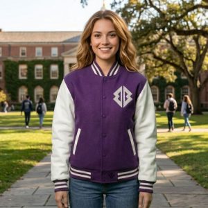 Varsity Jackets For Women