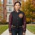 Affordable Cropped Varsity Jackets