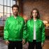 Letterman Satin Varsity Jackets For Team