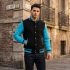 Wool And Leather Baseball Jackets Custom Made