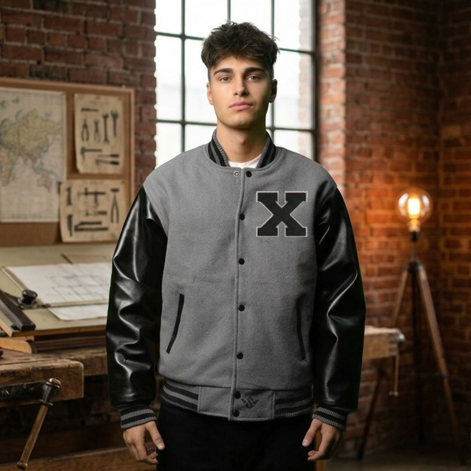 Custom Made Varsity Jackets For High School Seniors