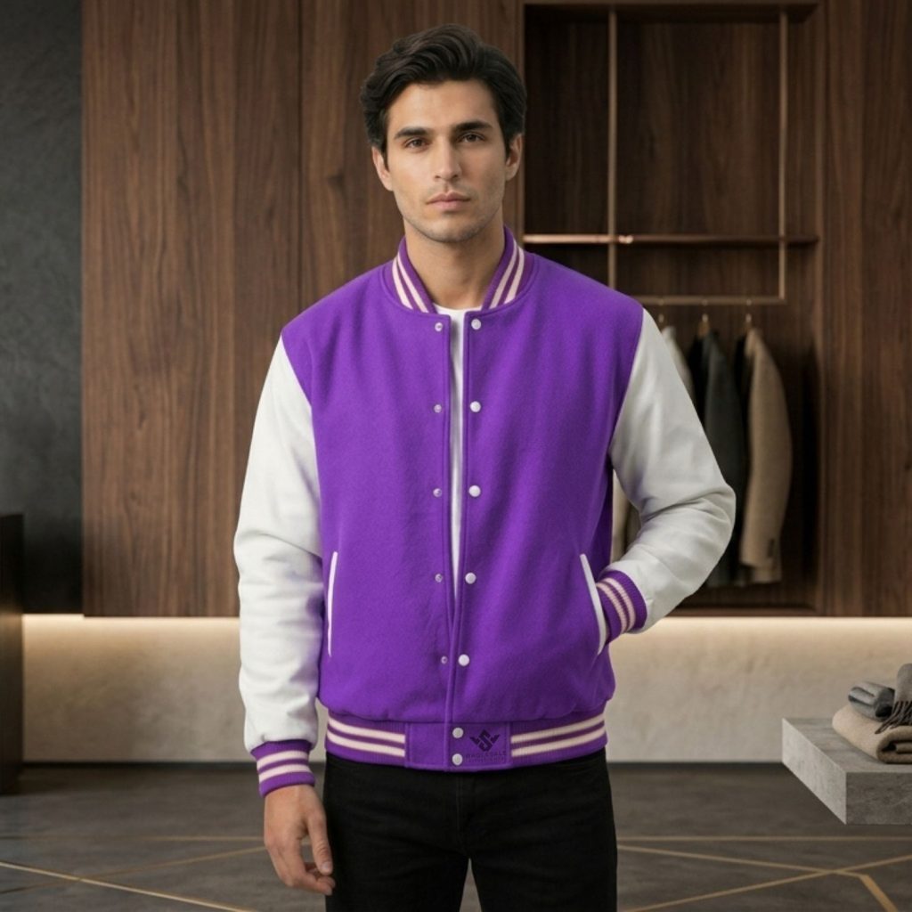 Baseball Jackets For Men Custom Made
