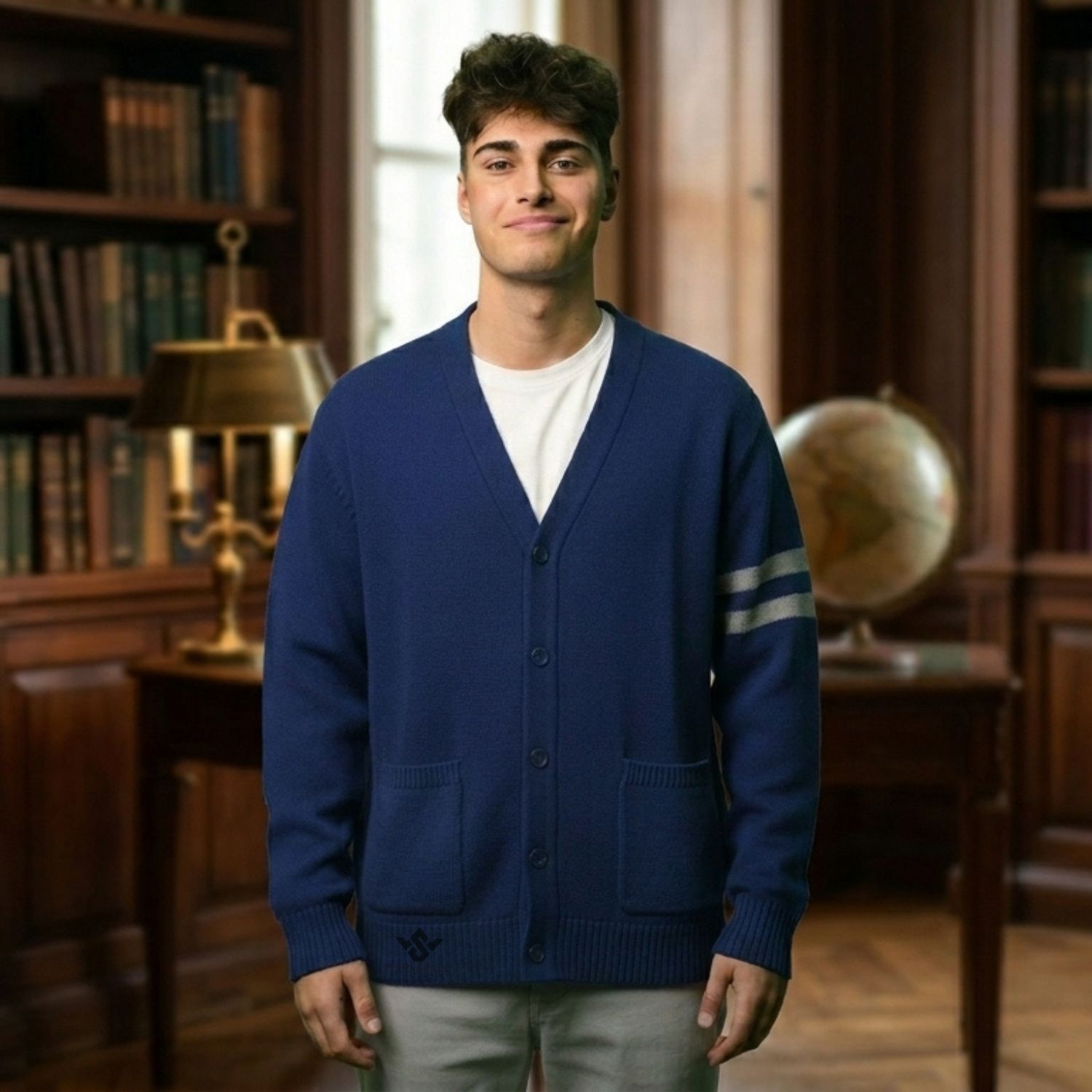 Custom Cardigans For Schools