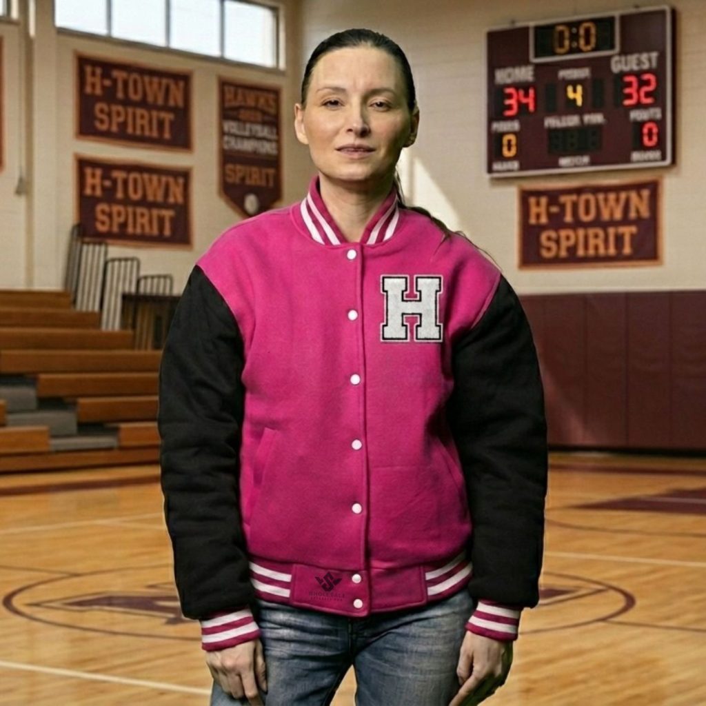 Varsity Jackets Personalized