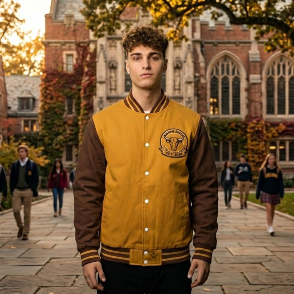 Bulls Varsity Jackets Bulls Varsity Jackets