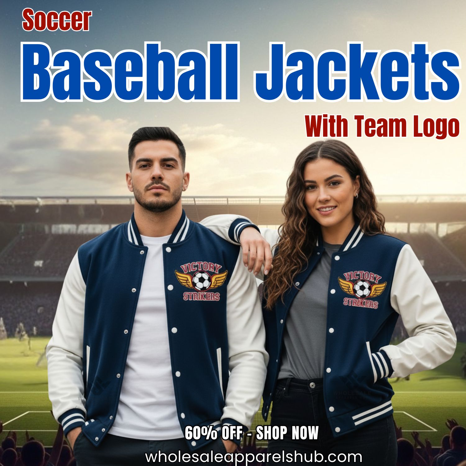 12 Powerful Soccer Baseball Jackets With Team Logo – Ultimate Guide 2026