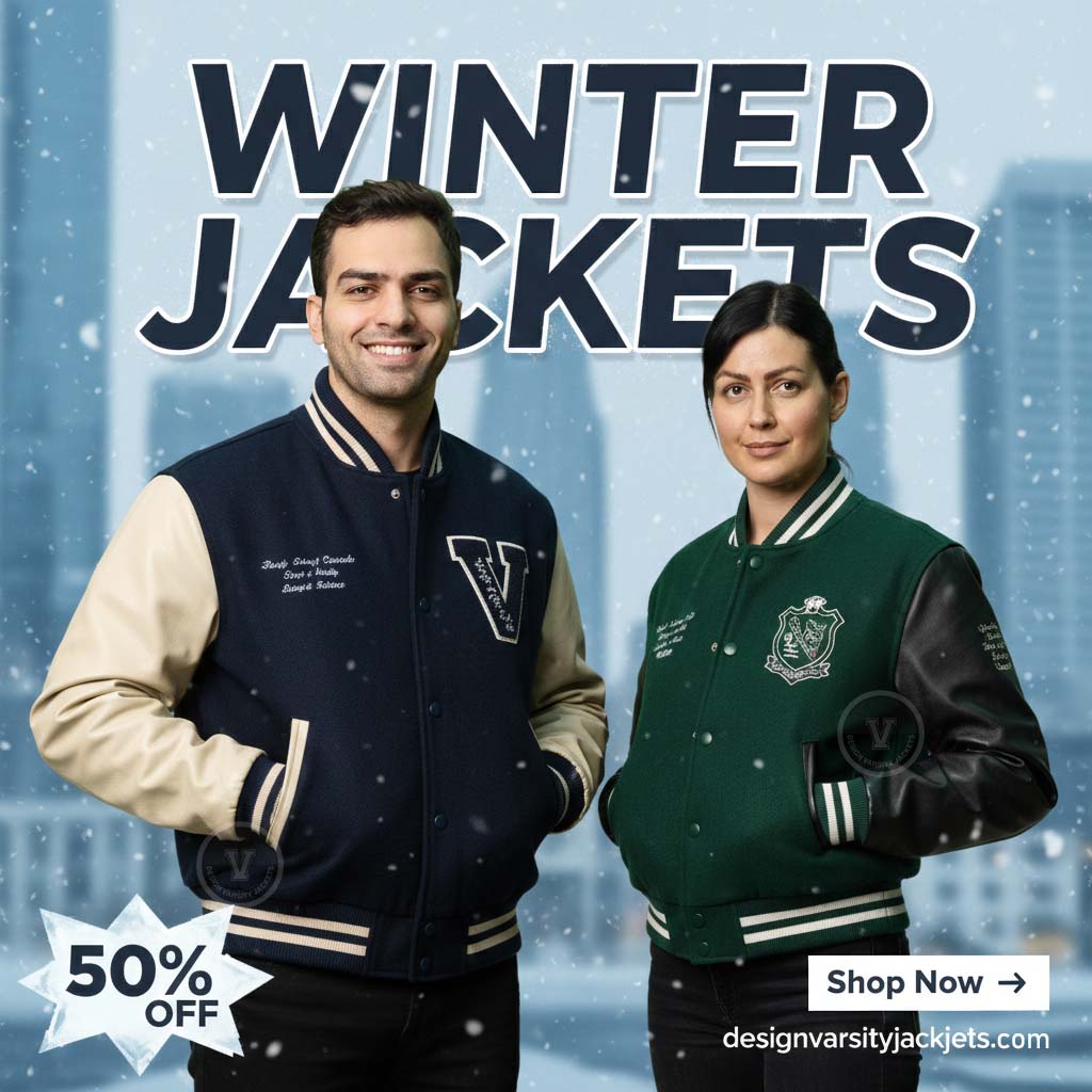 Best Jacket Styles for the Winter Season