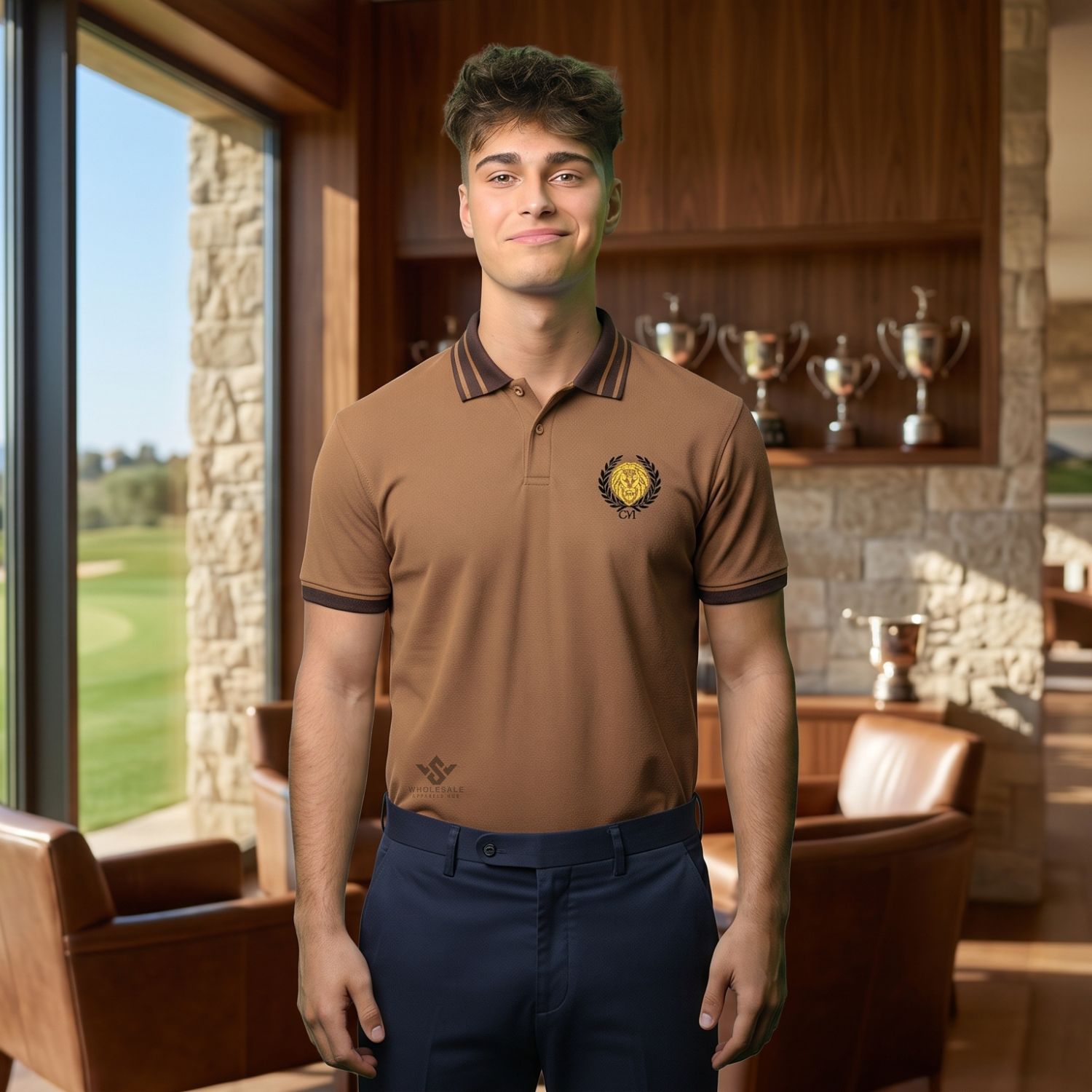 Best Custom Polo Shirt in USA