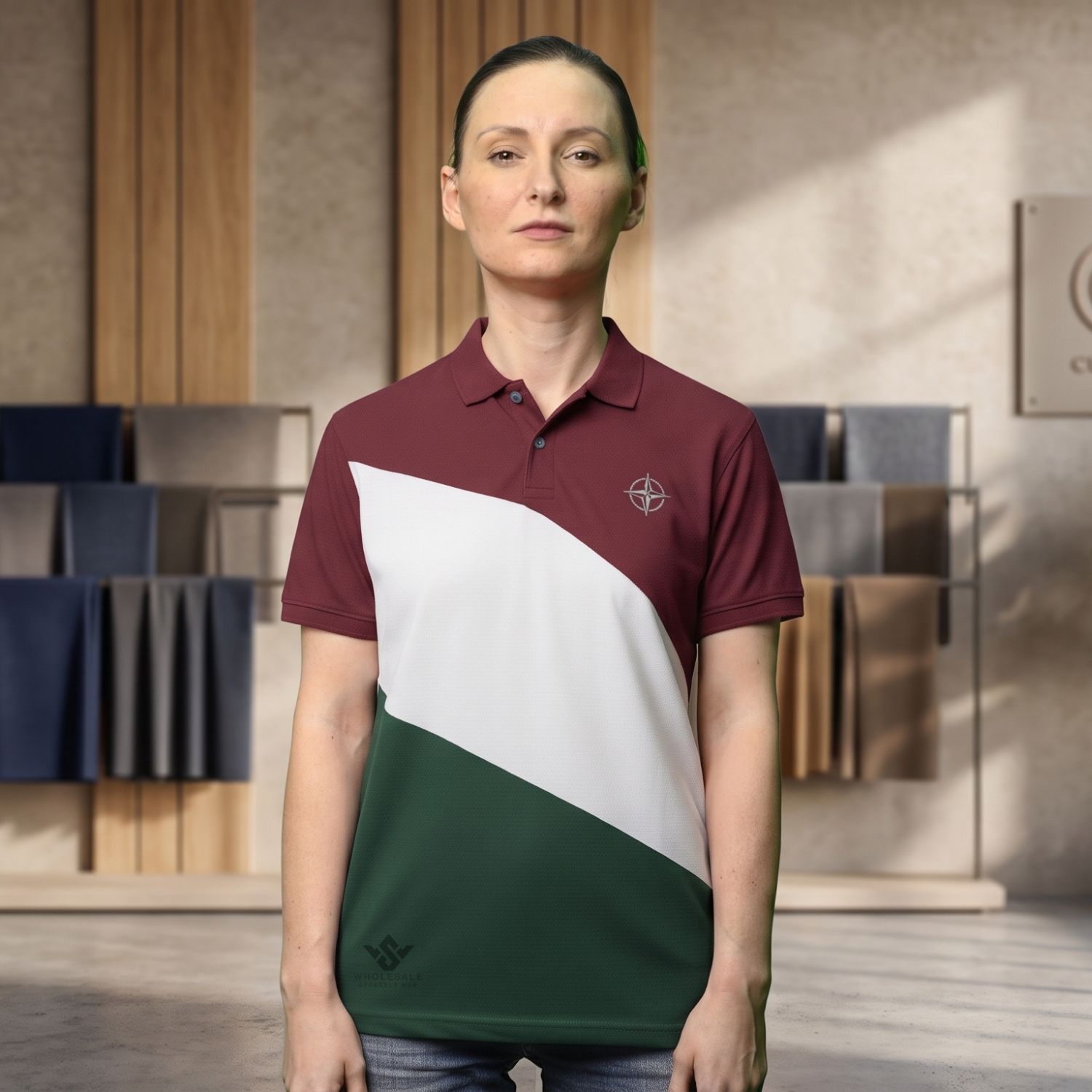 Custom Polo Shirt Suppliers USA