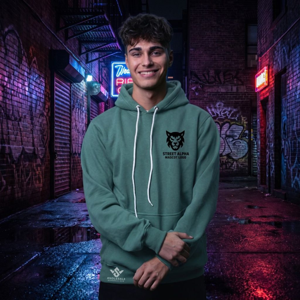 Wholesale Men Hoodie