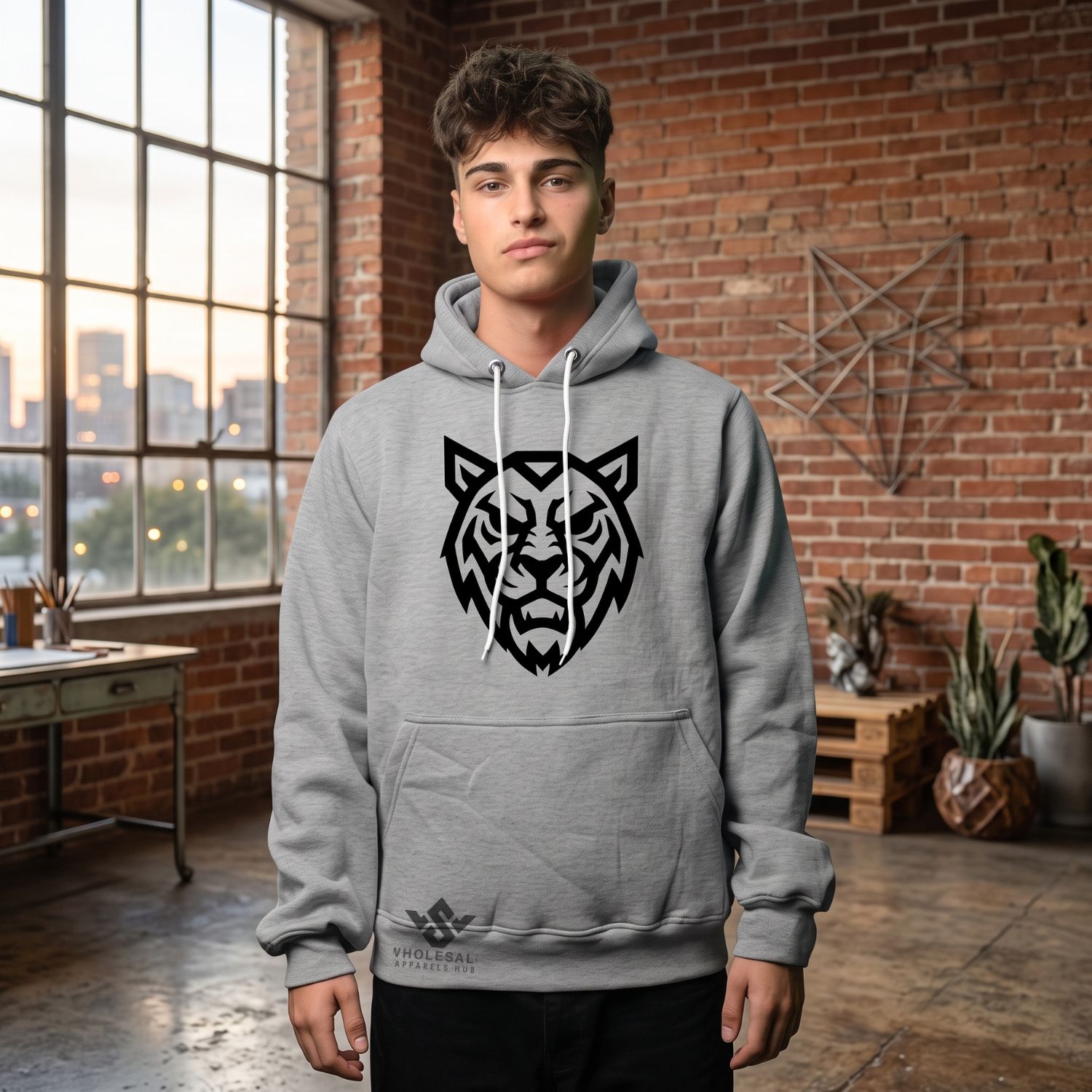 Wholesale Hoodies for Clothing Brands