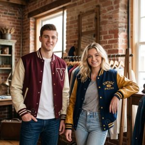 Varsity Jackets On Clearance Sale